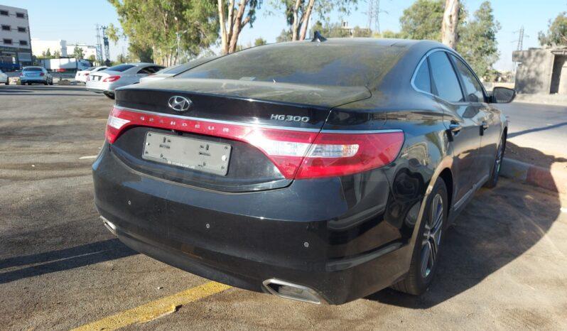 
								 مستعمل هيونداي – Hyundai ازيرا – Azera ممتلئ									