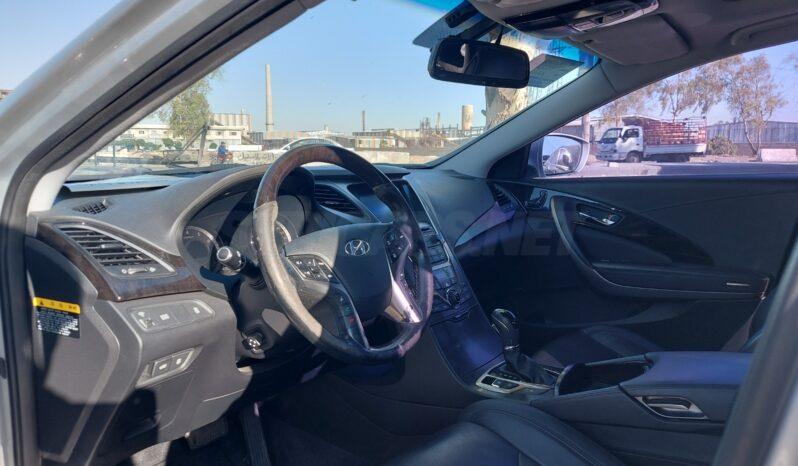
								 مستعمل هيونداي – Hyundai ازيرا – Azera ممتلئ									