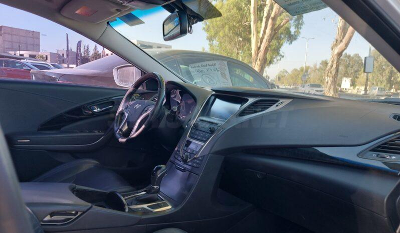 
								 مستعمل هيونداي – Hyundai ازيرا – Azera ممتلئ									