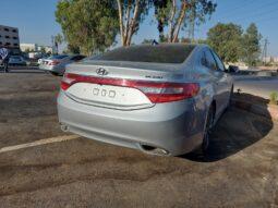 
										 مستعمل هيونداي – Hyundai ازيرا – Azera ممتلئ									