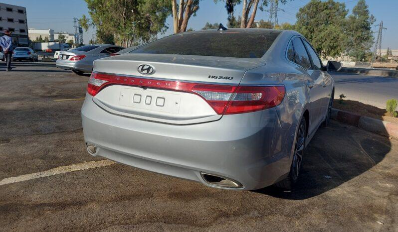 
								 مستعمل هيونداي – Hyundai ازيرا – Azera ممتلئ									