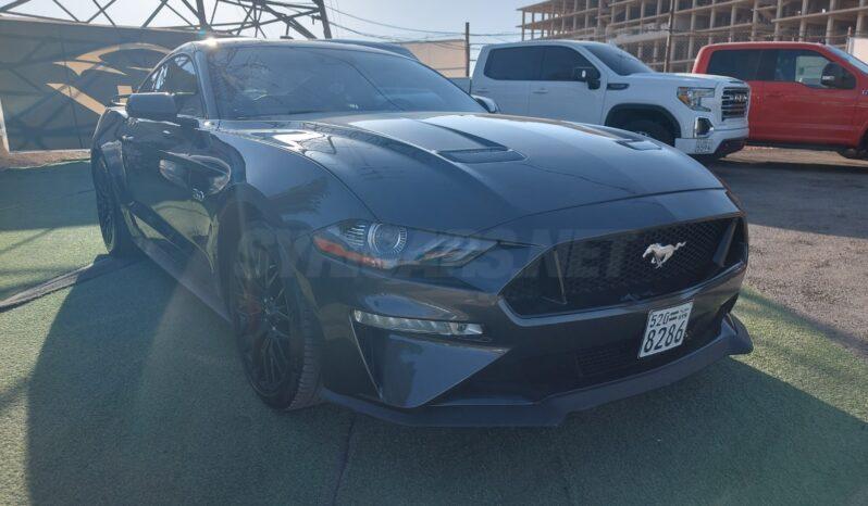 
								 مستعمل فورد – Ford Mustang ممتلئ									