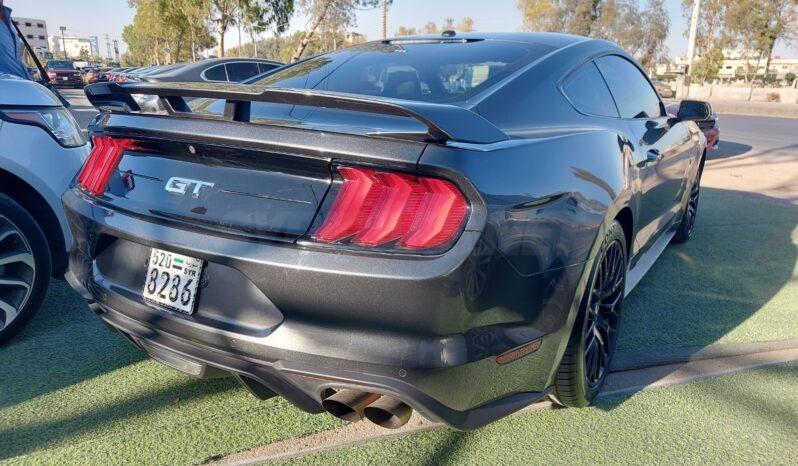 
								 مستعمل فورد – Ford Mustang ممتلئ									