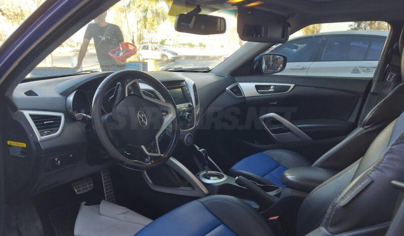 
								 مستعمل هيونداي – Hyundai فيلستر – Veloster ممتلئ									
