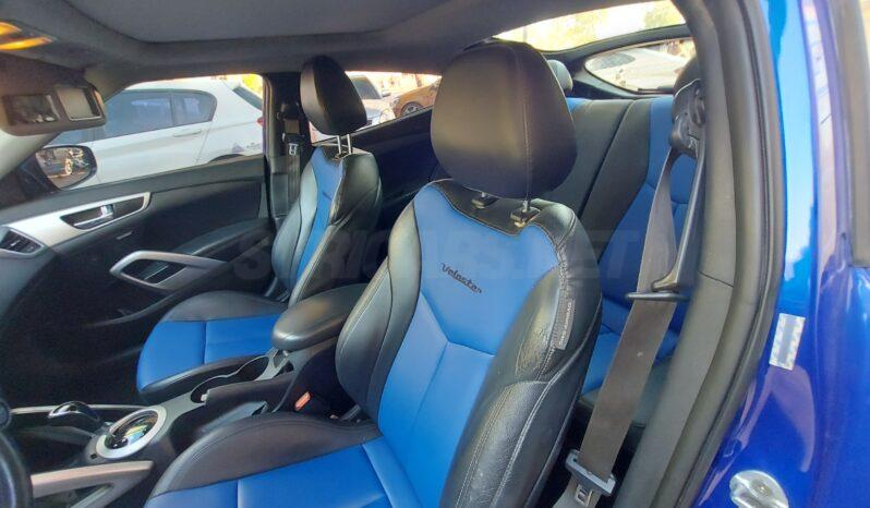 
								 مستعمل هيونداي – Hyundai فيلستر – Veloster ممتلئ									
