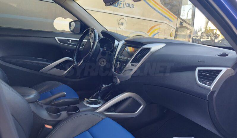 
								 مستعمل هيونداي – Hyundai فيلستر – Veloster ممتلئ									