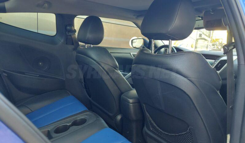 
								 مستعمل هيونداي – Hyundai فيلستر – Veloster ممتلئ									