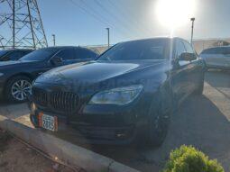 
										 مستعمل بي ام دابيليو – BMW 730 ممتلئ									