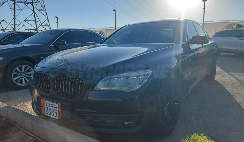 
								 مستعمل بي ام دابيليو – BMW 730 ممتلئ									