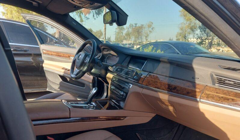 
								 مستعمل بي ام دابيليو – BMW 730 ممتلئ									