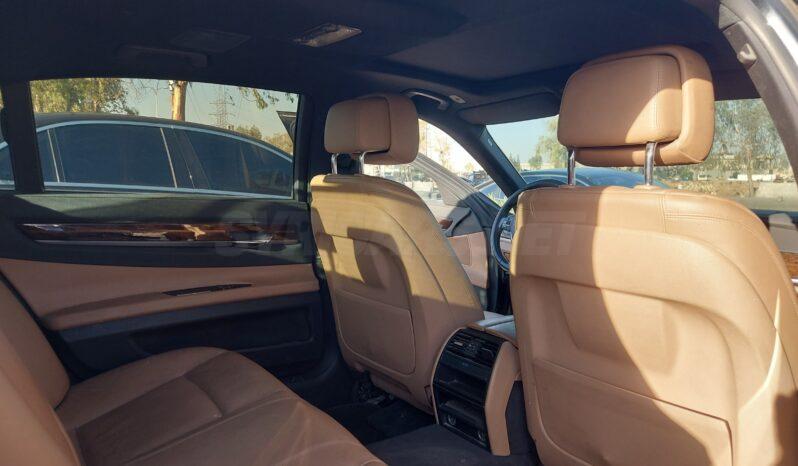 
								 مستعمل بي ام دابيليو – BMW 730 ممتلئ									