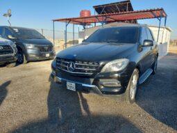مستعمل مرسيدس بينز – Mercedes benz ML 400