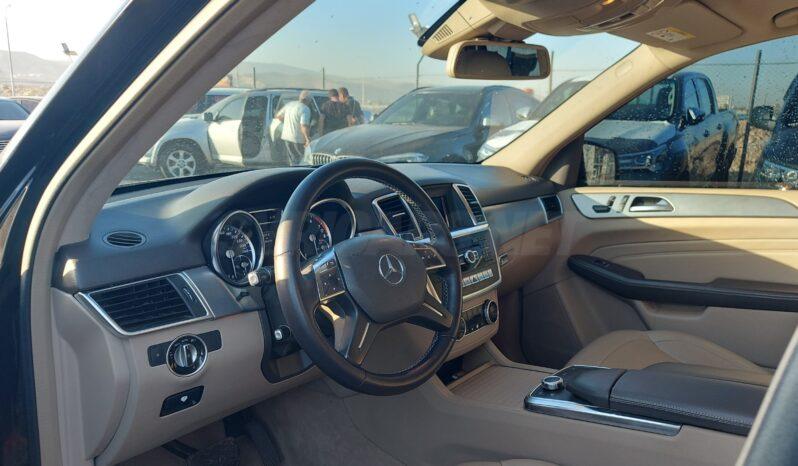 
								 مستعمل مرسيدس بينز – Mercedes benz ML 400 ممتلئ									