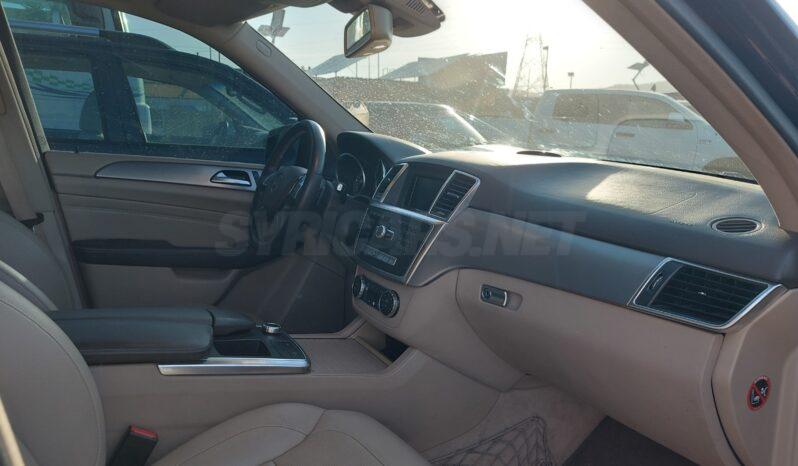 
								 مستعمل مرسيدس بينز – Mercedes benz ML 400 ممتلئ									