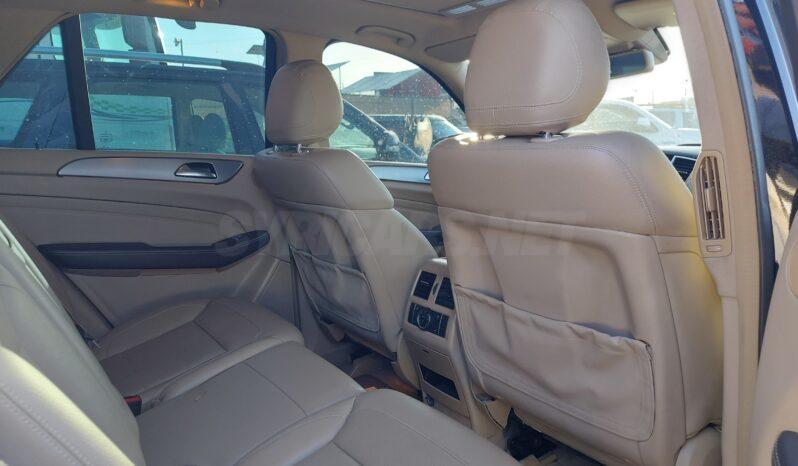 
								 مستعمل مرسيدس بينز – Mercedes benz ML 400 ممتلئ									
