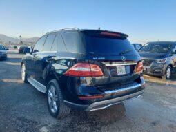 
										 مستعمل مرسيدس بينز – Mercedes benz ML 400 ممتلئ									