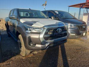 جديد تويوتا – Toyota هايلوكس – highlux