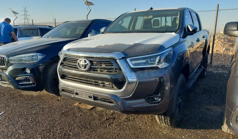 
								 جديد تويوتا – Toyota هايلوكس – highlux ممتلئ									