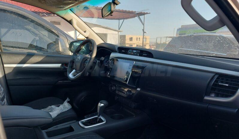 
								 جديد تويوتا – Toyota هايلوكس – highlux ممتلئ									