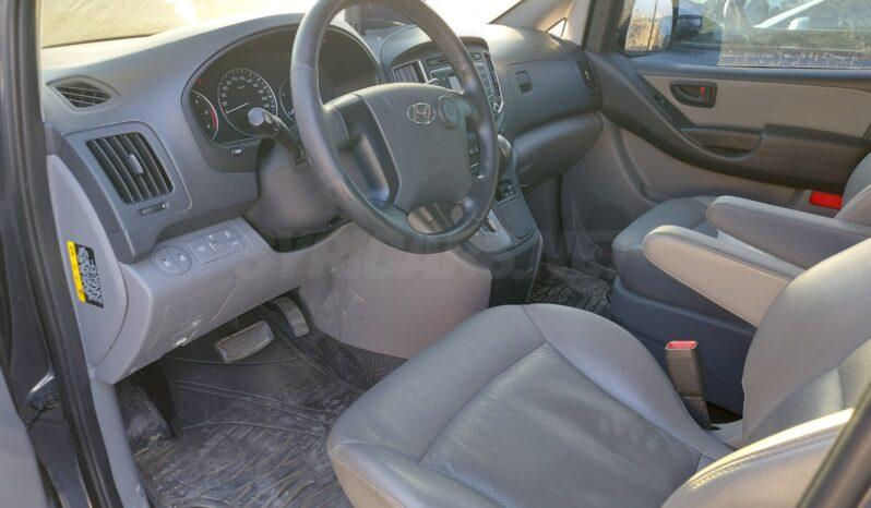 
								 مستعمل هيونداي – Hyundai فان – H1 ممتلئ									