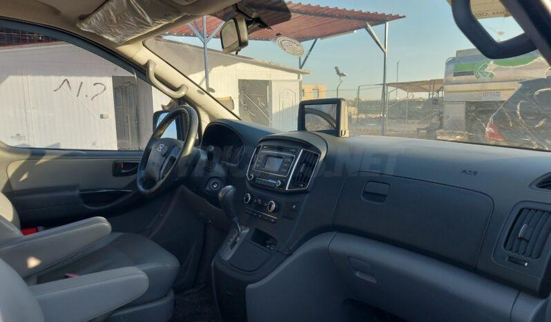 
								 مستعمل هيونداي – Hyundai فان – H1 ممتلئ									