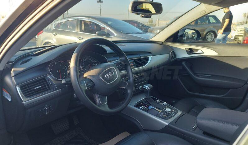 
								 مستعمل اودي – Audi A6 ممتلئ									
