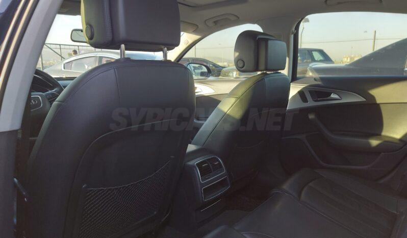
								 مستعمل اودي – Audi A6 ممتلئ									