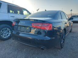
										 مستعمل اودي – Audi A6 ممتلئ									