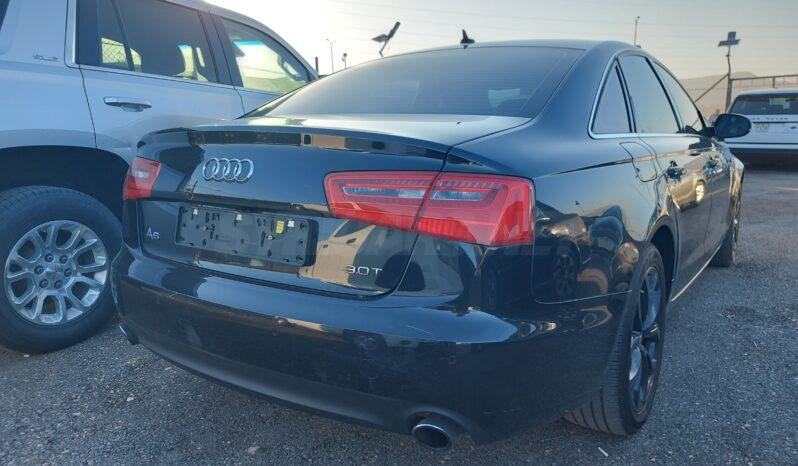 
								 مستعمل اودي – Audi A6 ممتلئ									