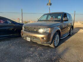 مستعمل لاند روفر – Land Rover سبورت – Range Rover Sport