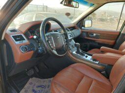 
										 مستعمل لاند روفر – Land Rover سبورت – Range Rover Sport ممتلئ									