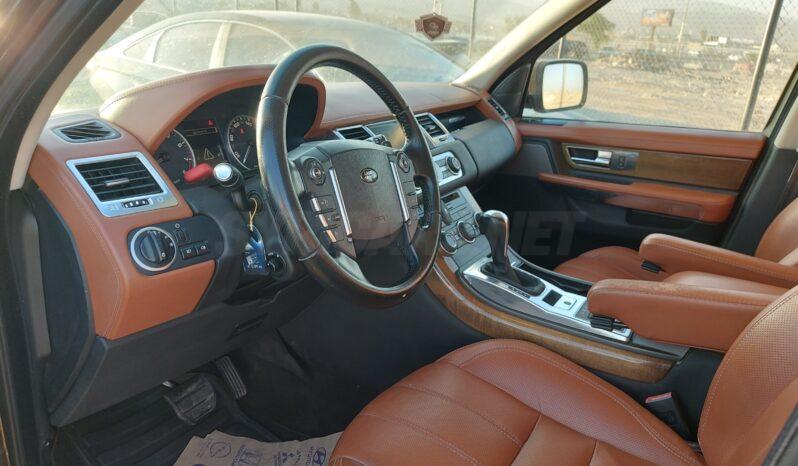 
								 مستعمل لاند روفر – Land Rover سبورت – Range Rover Sport ممتلئ									