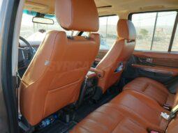 
										 مستعمل لاند روفر – Land Rover سبورت – Range Rover Sport ممتلئ									