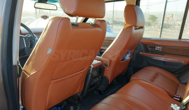 
								 مستعمل لاند روفر – Land Rover سبورت – Range Rover Sport ممتلئ									