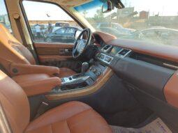 
										 مستعمل لاند روفر – Land Rover سبورت – Range Rover Sport ممتلئ									