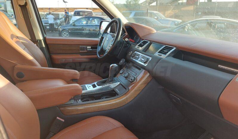 
								 مستعمل لاند روفر – Land Rover سبورت – Range Rover Sport ممتلئ									