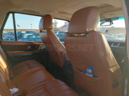 
										 مستعمل لاند روفر – Land Rover سبورت – Range Rover Sport ممتلئ									