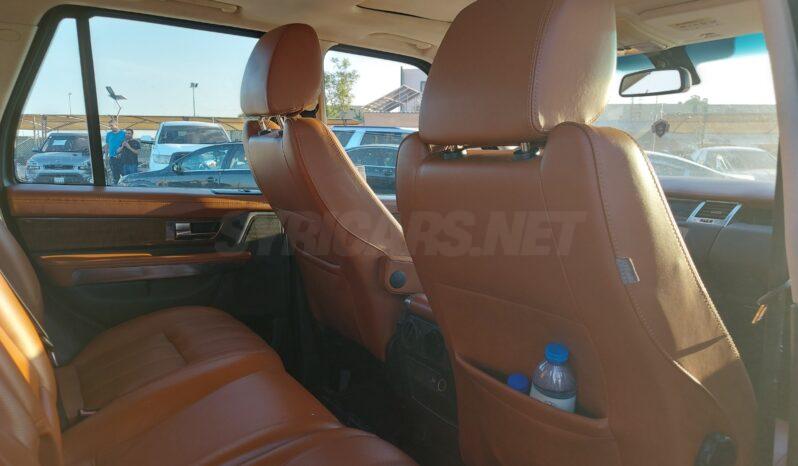 
								 مستعمل لاند روفر – Land Rover سبورت – Range Rover Sport ممتلئ									