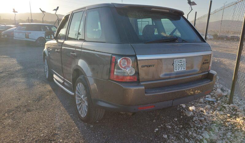 
								 مستعمل لاند روفر – Land Rover سبورت – Range Rover Sport ممتلئ									
