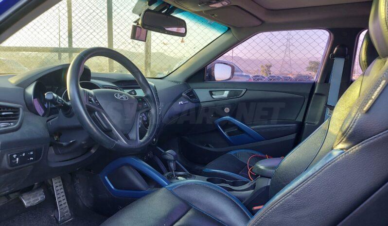 
								 مستعمل هيونداي – Hyundai فيلستر – Veloster ممتلئ									