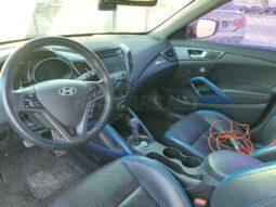 مستعمل هيونداي – Hyundai فيلستر – Veloster