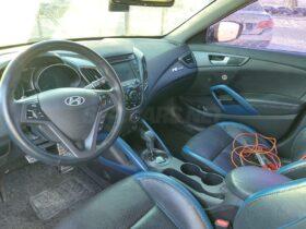 مستعمل هيونداي – Hyundai فيلستر – Veloster