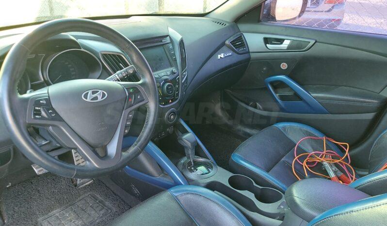 
								 مستعمل هيونداي – Hyundai فيلستر – Veloster ممتلئ									