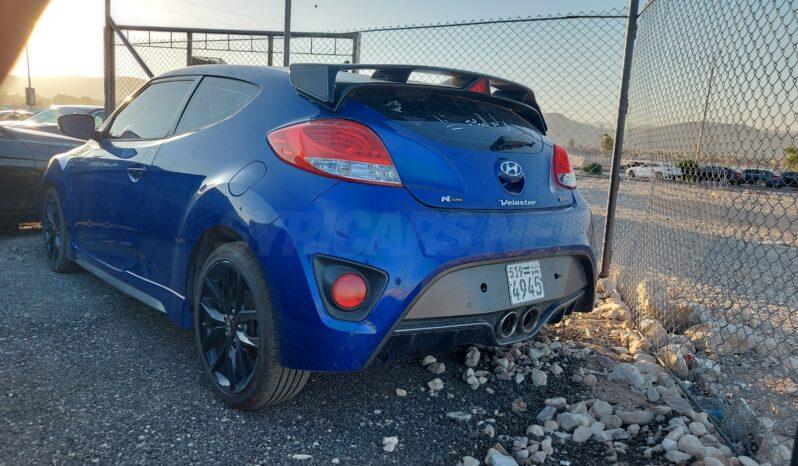 
								 مستعمل هيونداي – Hyundai فيلستر – Veloster ممتلئ									