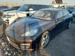 مستعمل بورش – Porsche باناميرا – Panamera