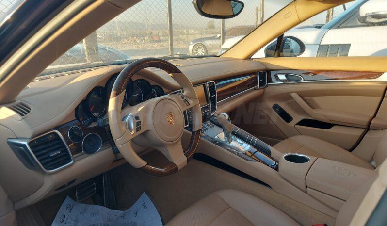 
								 مستعمل بورش – Porsche باناميرا – Panamera ممتلئ									
