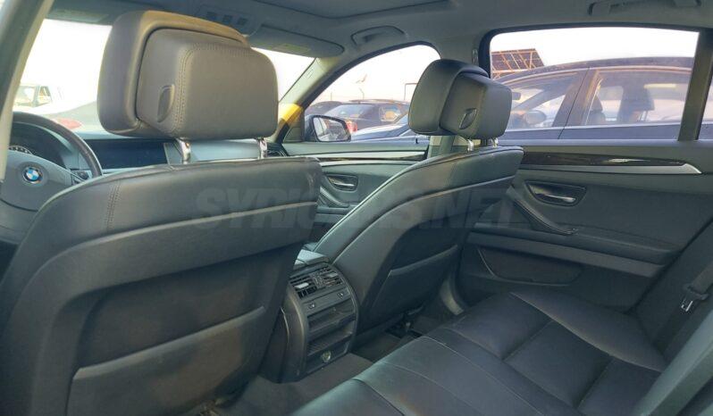 
								 مستعمل بي ام دابيليو – BMW 528 ممتلئ									
