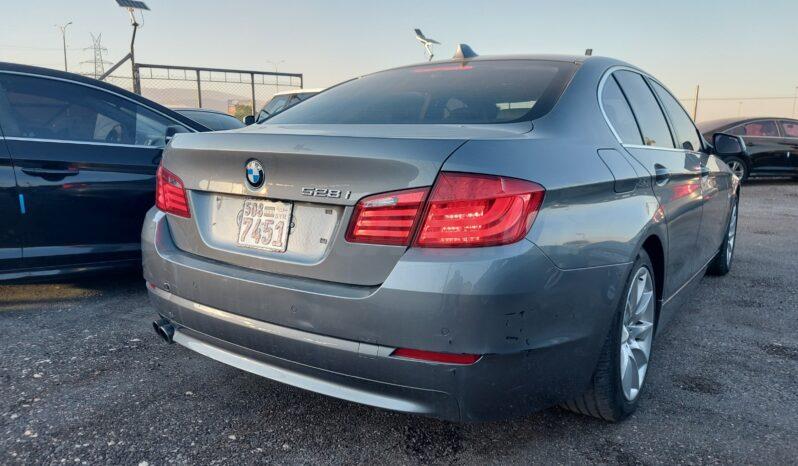 
								 مستعمل بي ام دابيليو – BMW 528 ممتلئ									