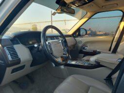 
										 مستعمل لاند روفر – Land Rover فوغ – Range Rover Vogue ممتلئ									