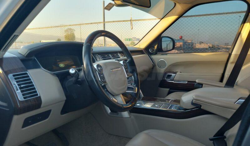 
								 مستعمل لاند روفر – Land Rover فوغ – Range Rover Vogue ممتلئ									